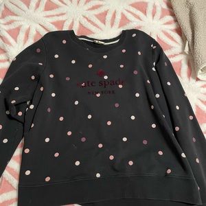 Kate Spade sweatshirt